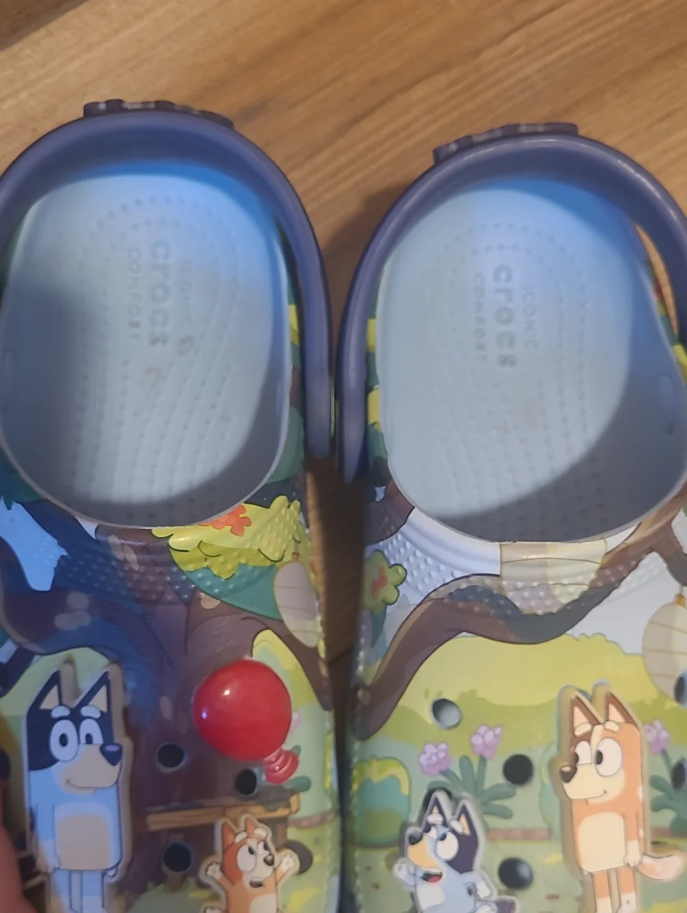 Crocs Bluey Clogs